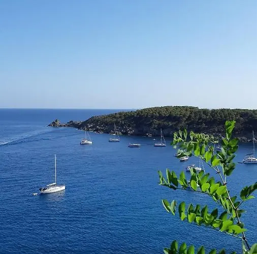 卡勒公寓酒店 公寓式酒店 ISOLA D'ELBA