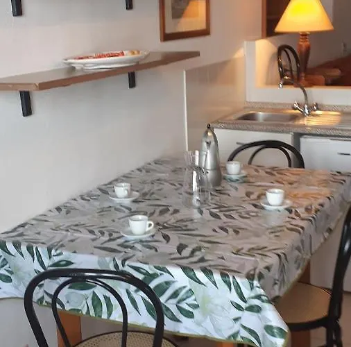 卡勒公寓酒店 ISOLA D'ELBA