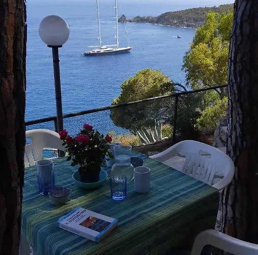 卡勒公寓酒店 公寓式酒店 ISOLA D'ELBA