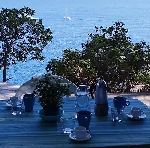 卡勒公寓酒店 公寓式酒店 ISOLA D'ELBA