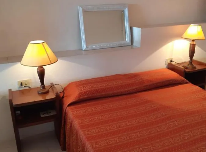 公寓式酒店 卡勒公寓酒店 ISOLA D'ELBA