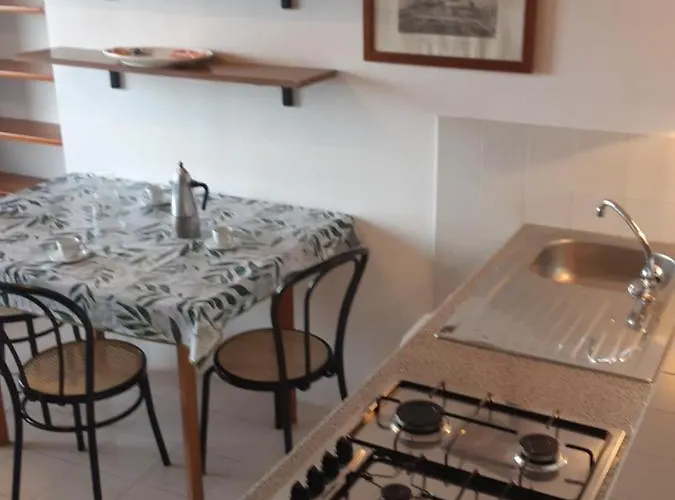 公寓式酒店 卡勒公寓酒店 ISOLA D'ELBA